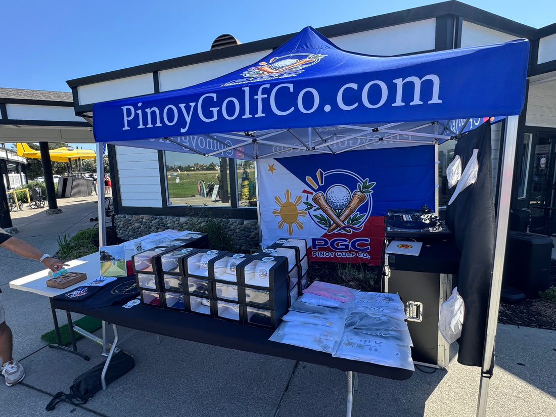 We're Live! Pinoy Golf Co. Makes Its Public Debut — September 19, 2026