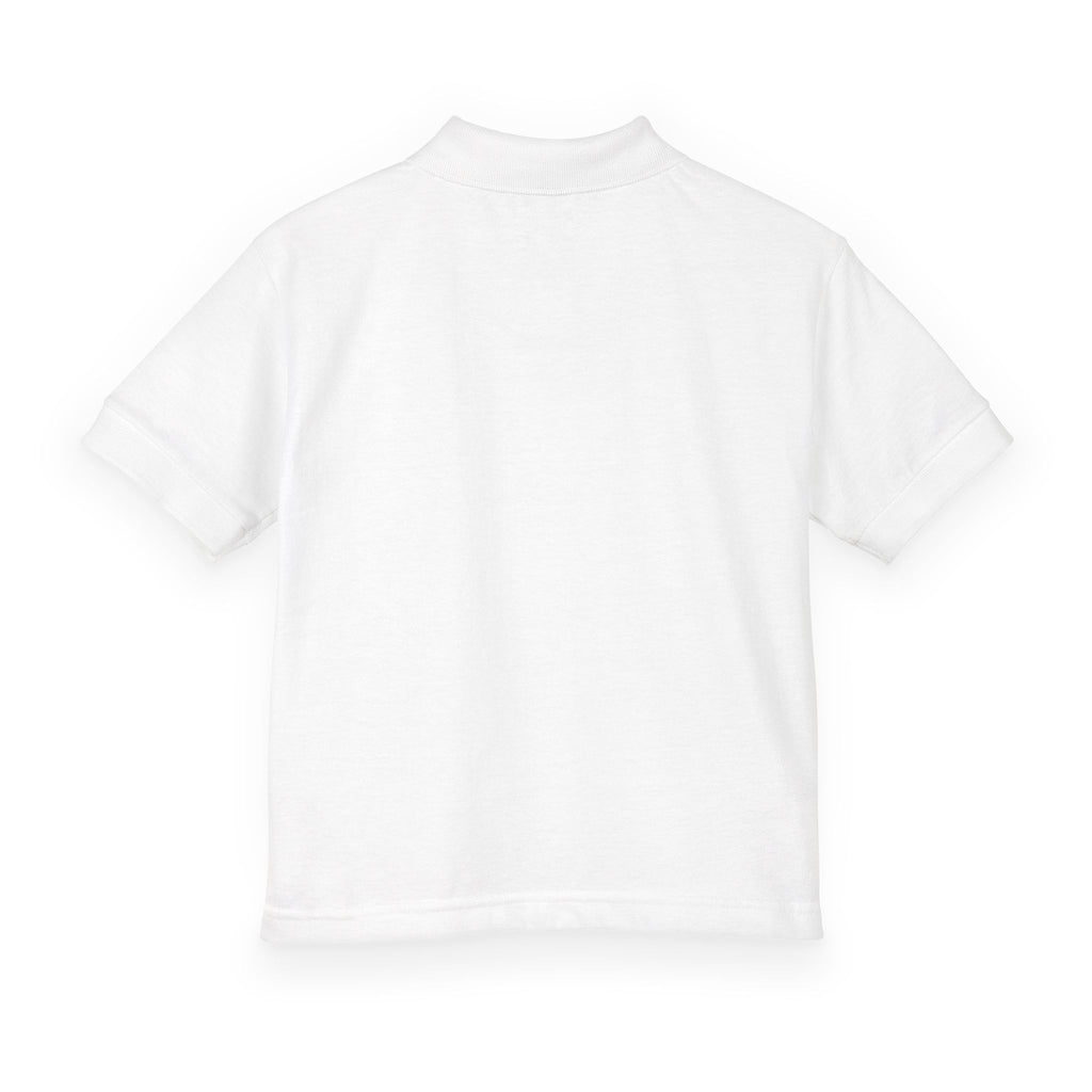 Kids Polo Shirt  - Inspired by Alex.