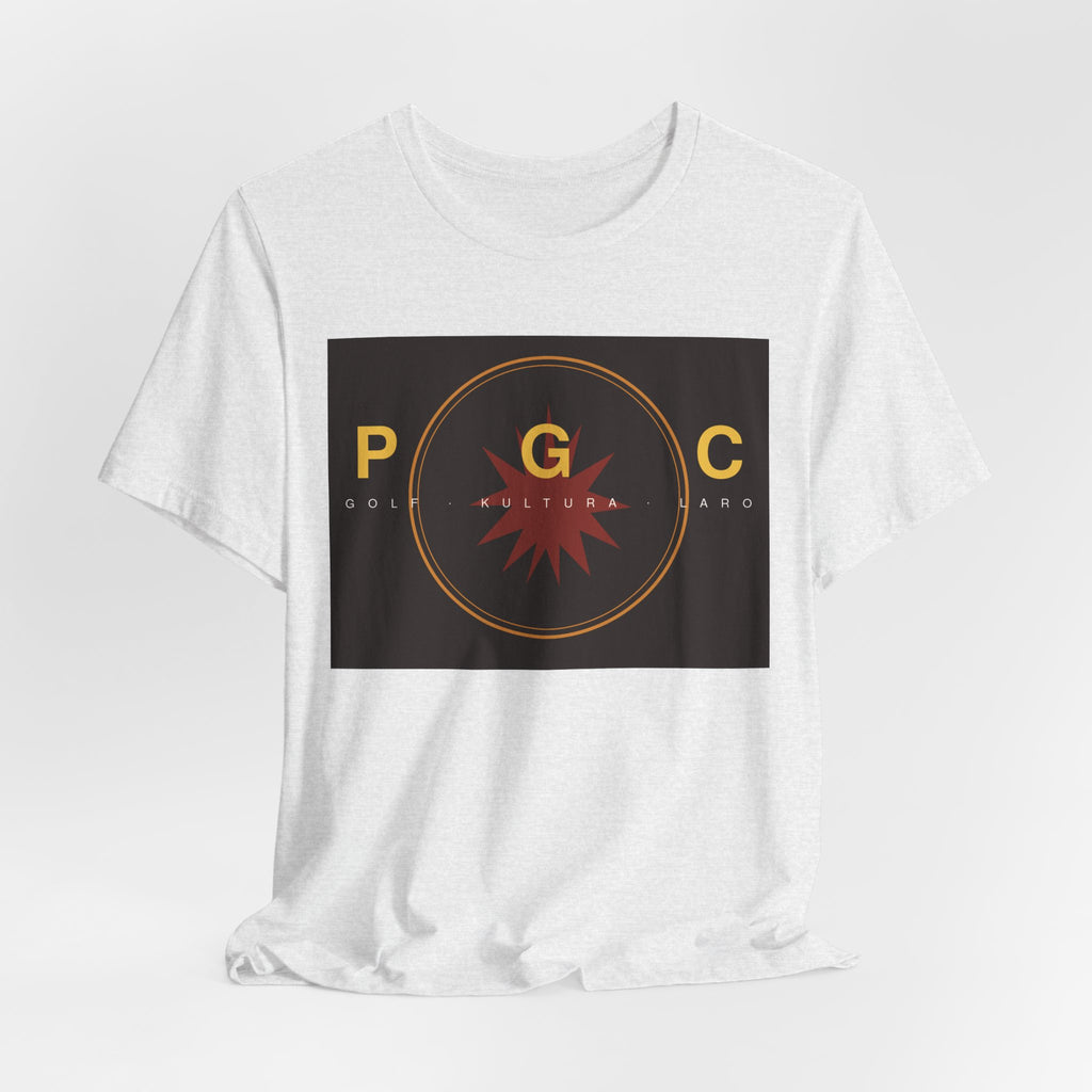 PGC Retro Vintage Tee – Pinoy Golf Co. | Bella+Canvas 3001