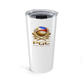 20oz Golf Tumbler - PGC Pingy Golf Co. Insulated Travel Cup