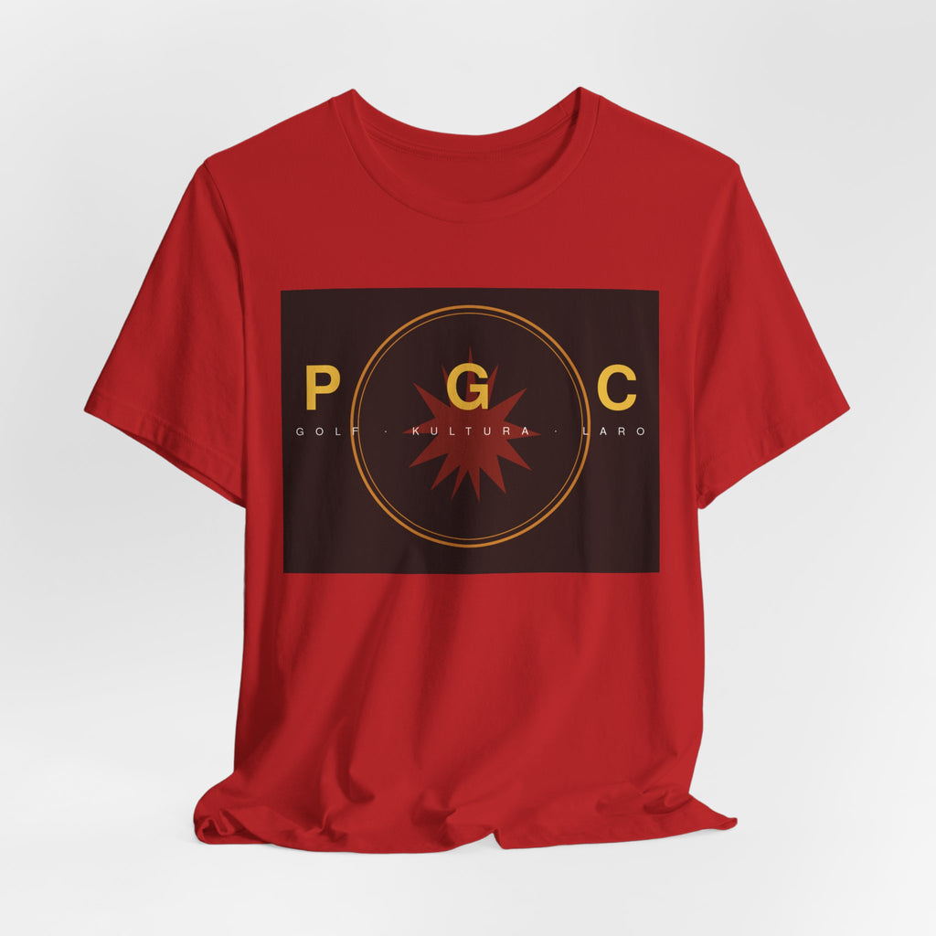 PGC Retro Vintage Tee – Pinoy Golf Co. | Bella+Canvas 3001