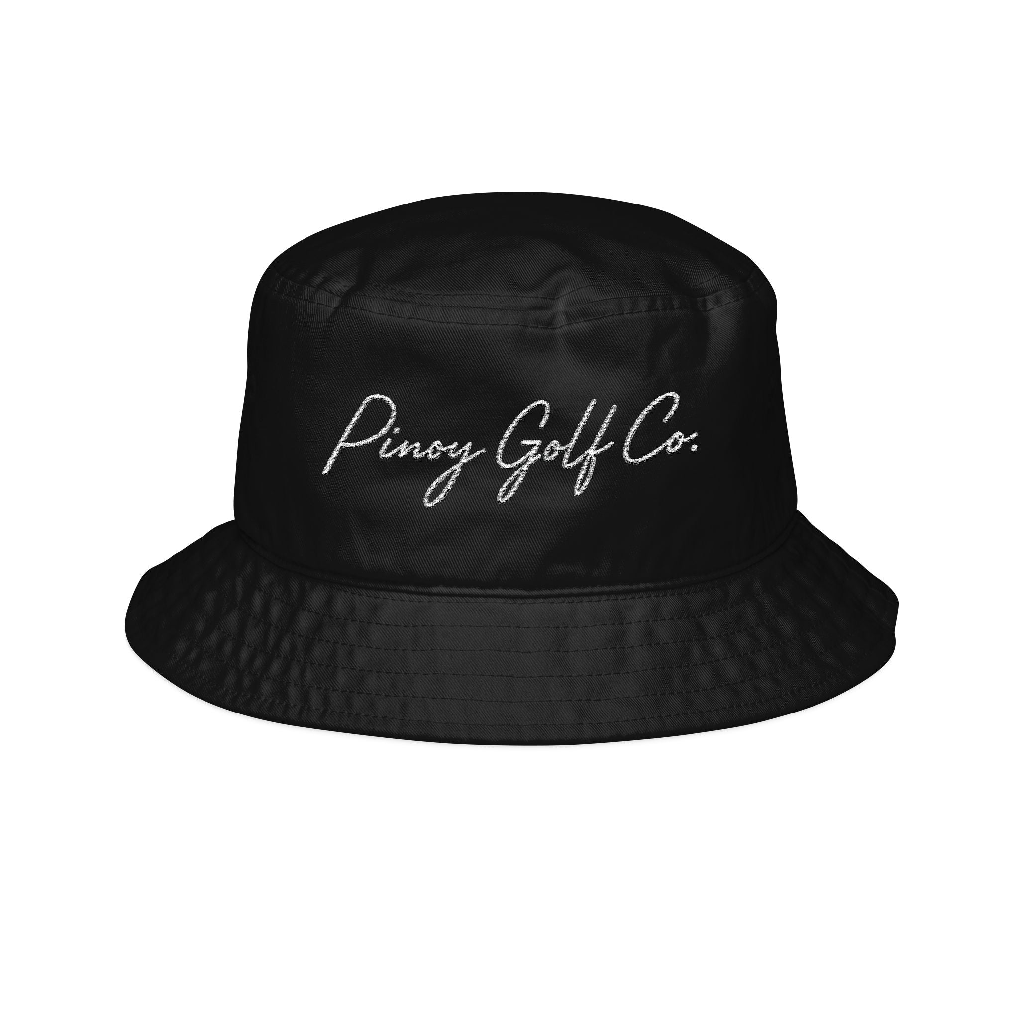 Penny Golf Co. Embroidered Bucket Hat — Classic Golf & Casual Sun Hat