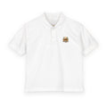 Kids Polo Shirt  - Inspired by Alex.
