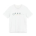 PGC Pinoy Golf Co. Minimalist Logo Tee — Men's/Women's Golf Shirt