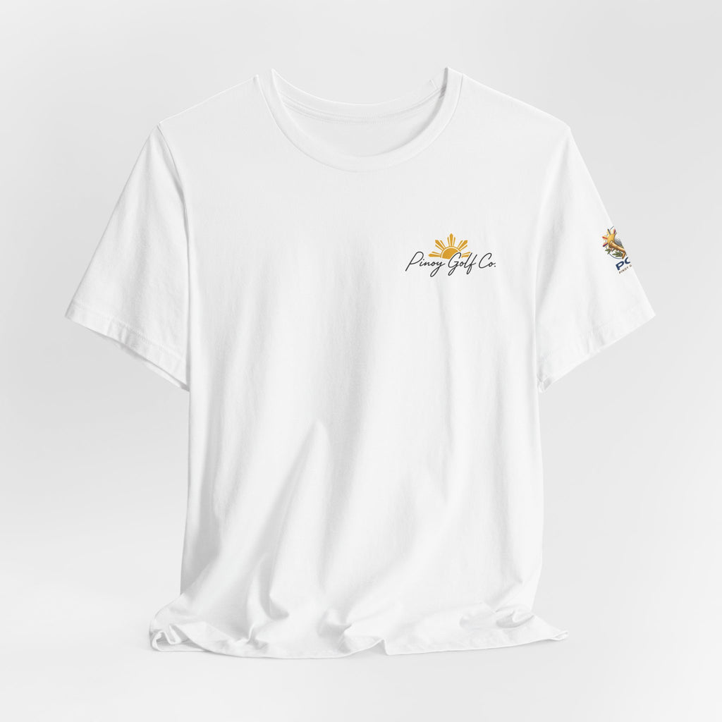Play With Pride T-Shirt — Inspirational Sun Graphic Tee