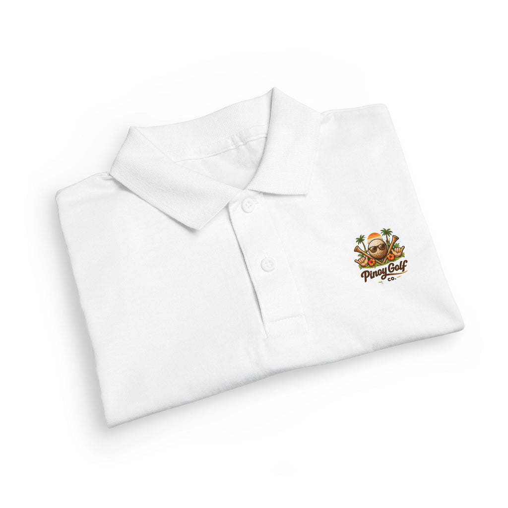 Kids Polo Shirt  - Inspired by Alex.