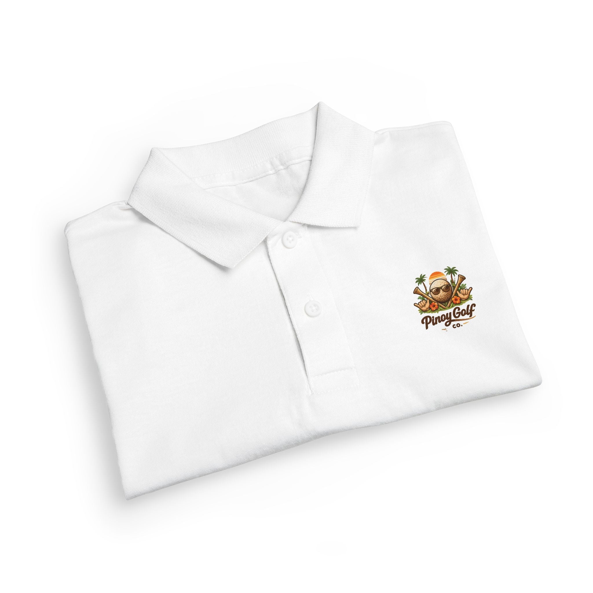 Kids Polo Shirt  - Inspired by Alex.