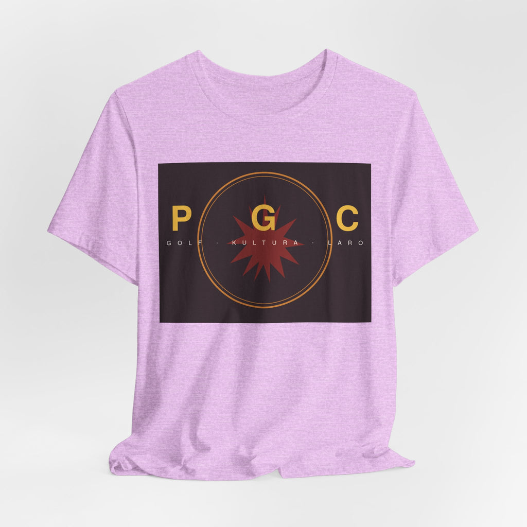 PGC Retro Vintage Tee – Pinoy Golf Co. | Bella+Canvas 3001