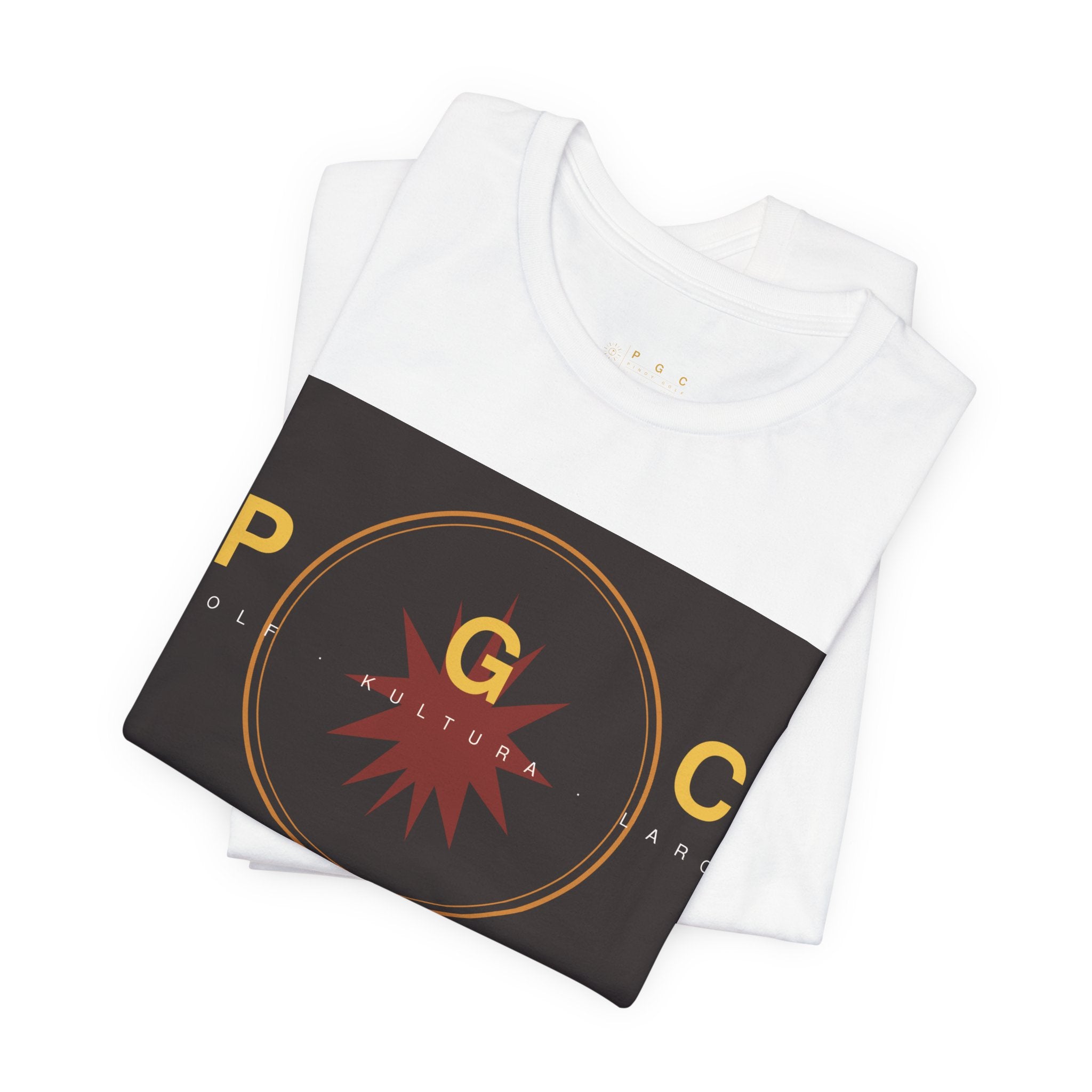PGC Retro Vintage Tee – Pinoy Golf Co. | Bella+Canvas 3001