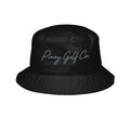 Embroidered "Penny Golf Co." Bucket Hat — Casual Golf & Streetwear Sun Hat
