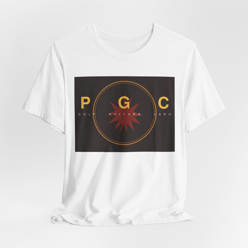PGC Retro Vintage Tee – Pinoy Golf Co. | Bella+Canvas 3001