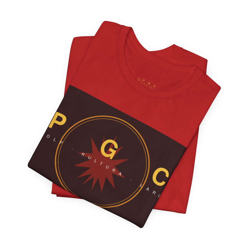 PGC Retro Vintage Tee – Pinoy Golf Co. | Bella+Canvas 3001