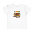Toddler Tee — "Pinoy Golf Co." Tropical Kid's Golf Shirt