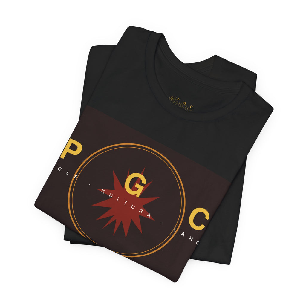 PGC Retro Vintage Tee – Pinoy Golf Co. | Bella+Canvas 3001