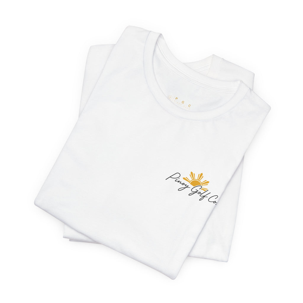 Play With Pride T-Shirt — Inspirational Sun Graphic Tee