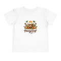 Toddler Tee — "Pinoy Golf Co." Tropical Kid's Golf Shirt