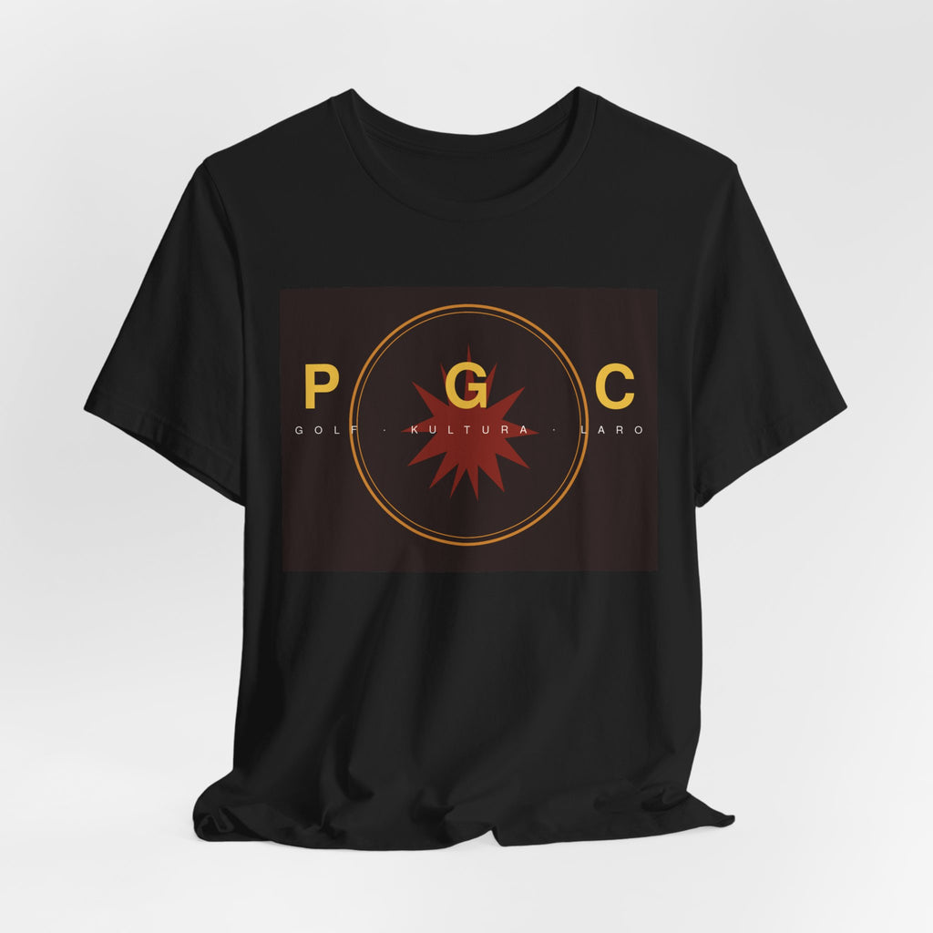 PGC Retro Vintage Tee – Pinoy Golf Co. | Bella+Canvas 3001