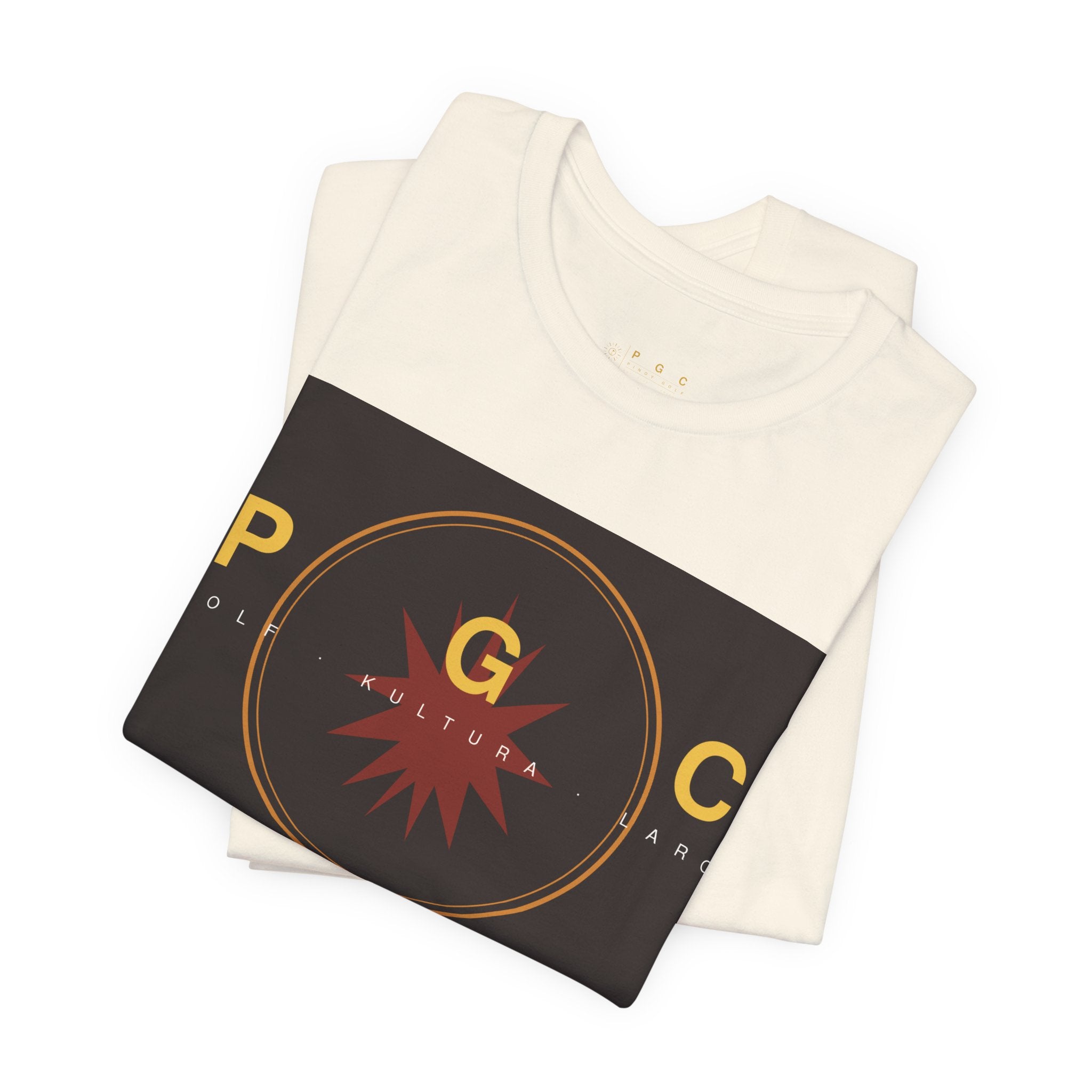 PGC Retro Vintage Tee – Pinoy Golf Co. | Bella+Canvas 3001