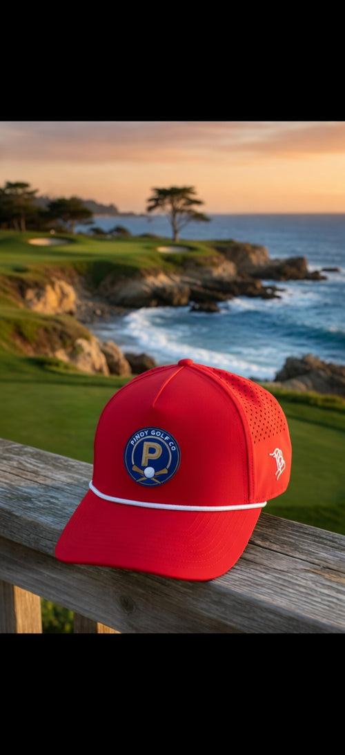 PGC Performance Hat - Coming Soon !