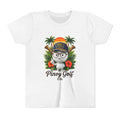 Pinoy Golf Co. Youth Tee | PGC Mascot Kids T-Shirt