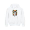 Pinoy Golf Co. Youth Hoodie — Tropical Coconut Golf Design