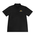 Copy of Men's Sport Polo Shirt — Minimal Embroidered Chest Logo, Breathable Athletic Polo