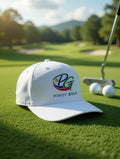 Pinoy Golf Performance Hat - Stitch Rebellion