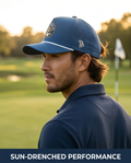 Bayani Collection - Lakas Rope Hat ( Royal Blue)