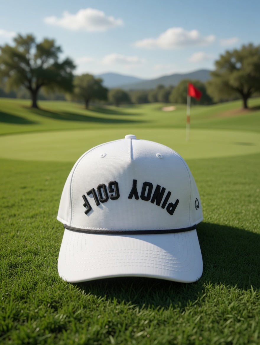 Pinoy Golf Classic Rope Hat