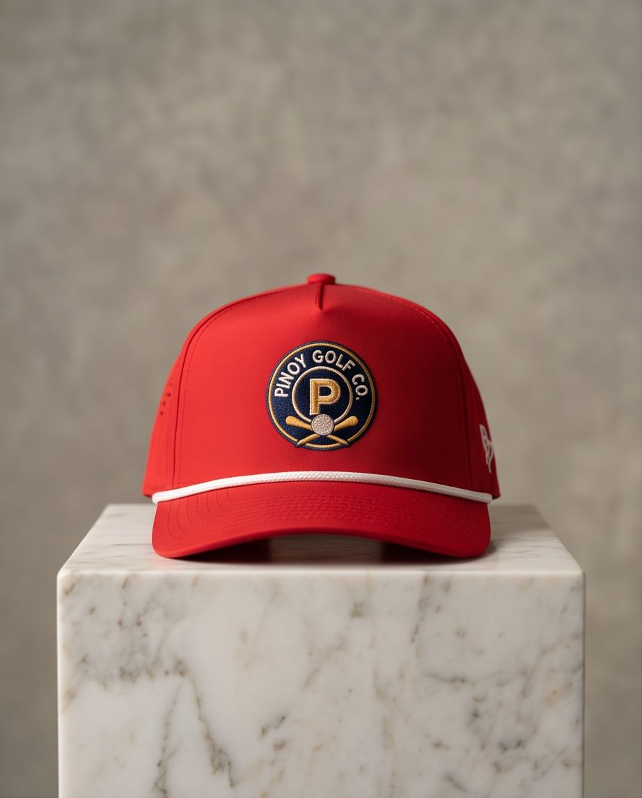 Bayani Rope Hat