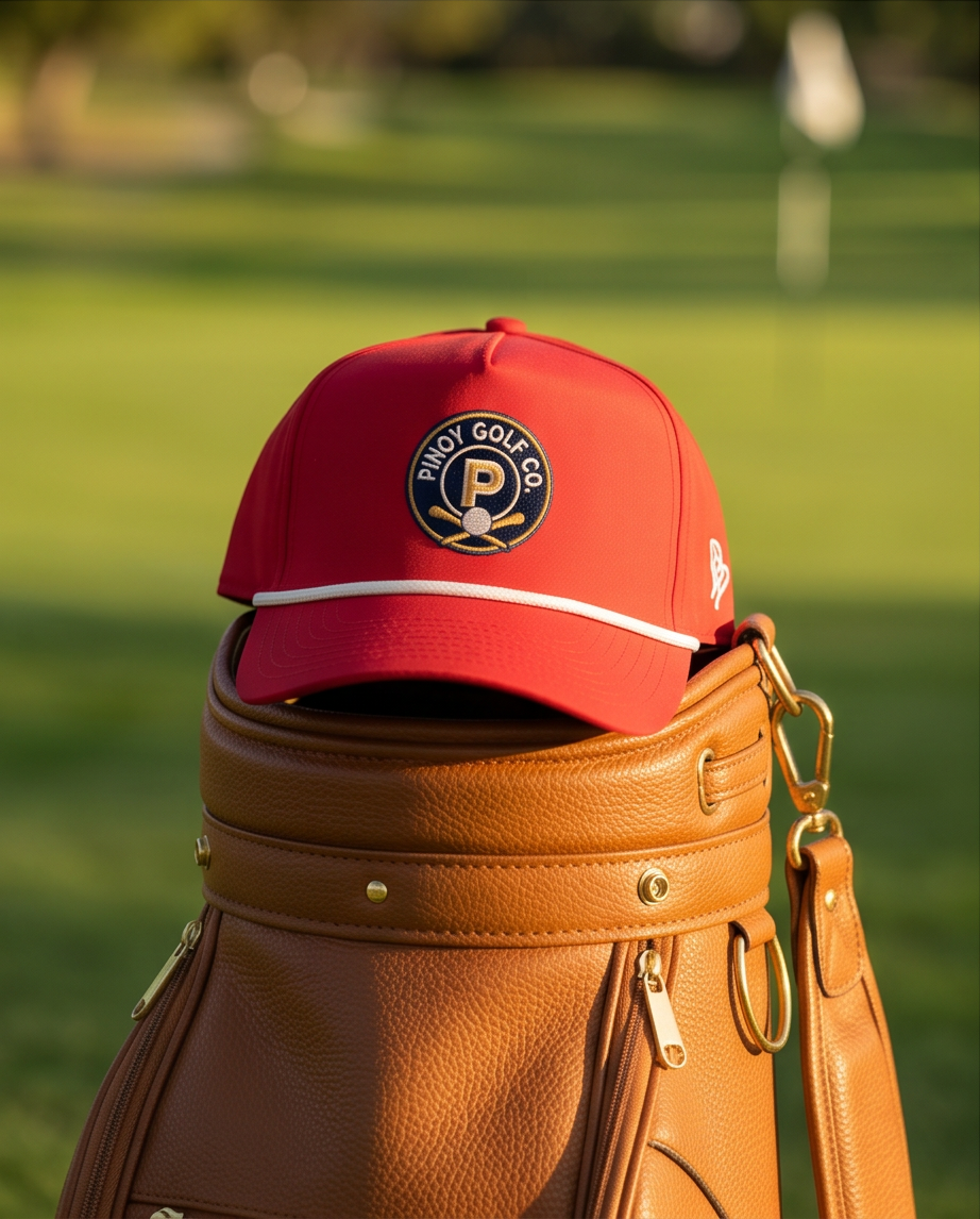 Bayani Rope Hat