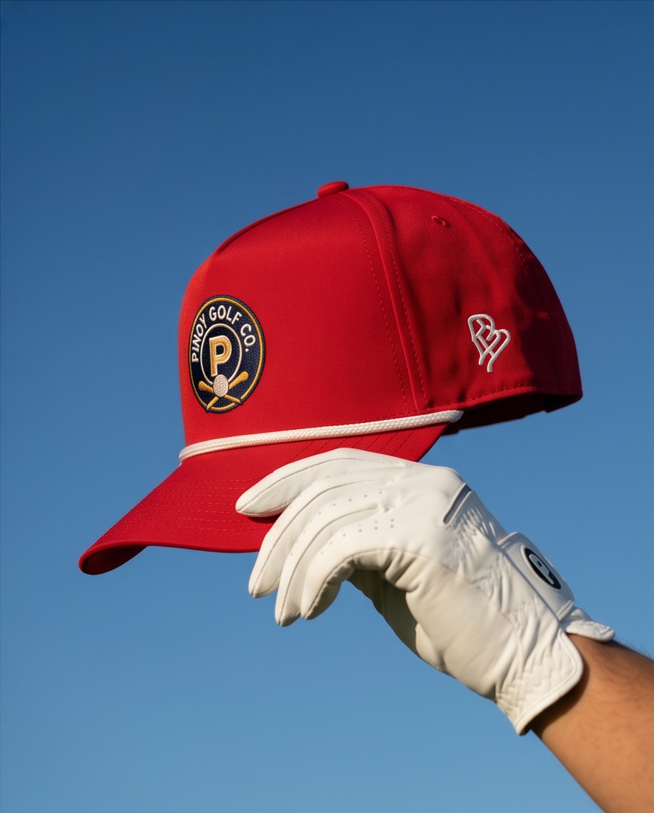 Bayani Rope Hat