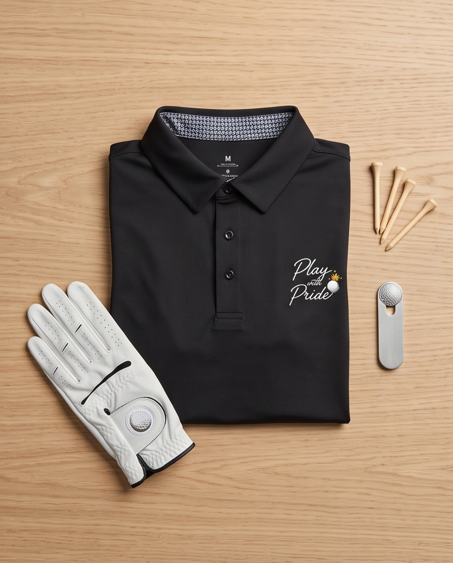 PGC Golf Polo