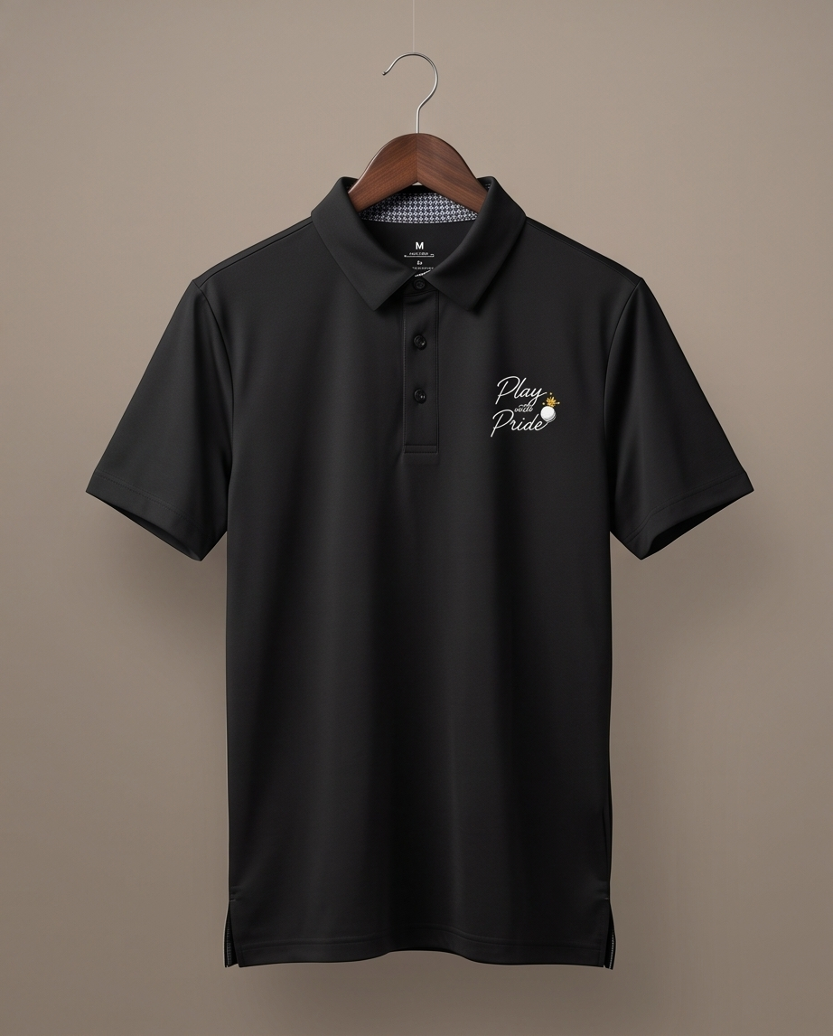 PGC Golf Polo