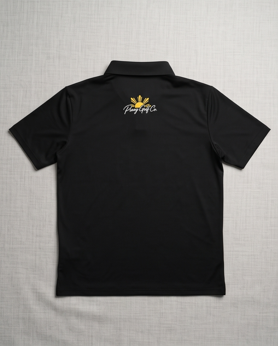 PGC Golf Polo